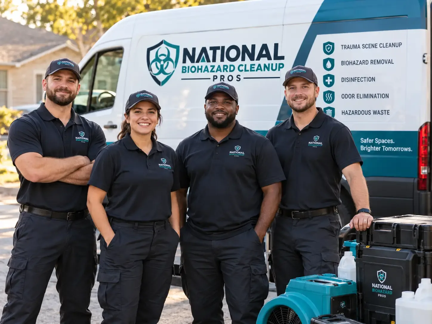 Biohazard Cleanup company in Clear Lake, MN